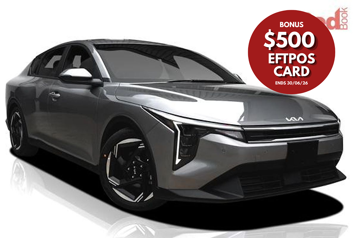 2025 Kia K4 Sport+ CL4m