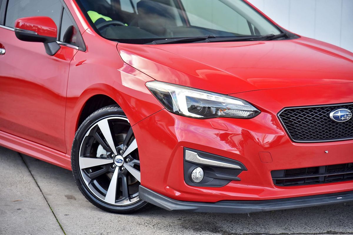 2018 Subaru Impreza 2.0i-S (AWD) MY18
