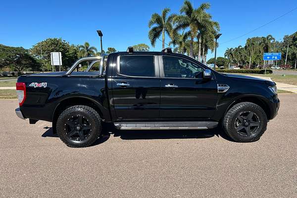 2017 Ford Ranger XLT PX MkII 4X4 3.2L
