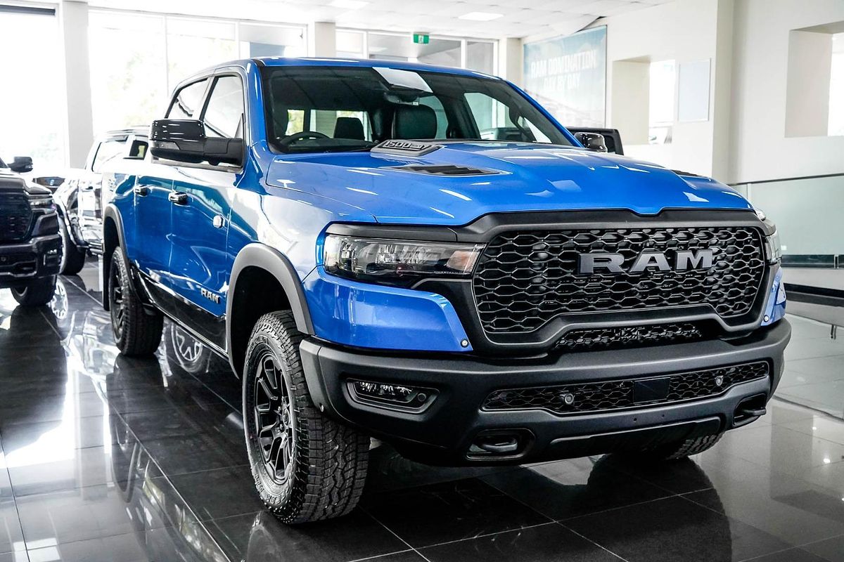 2025 RAM 1500 Rebel Hurricane SO DT 4X4 SWB