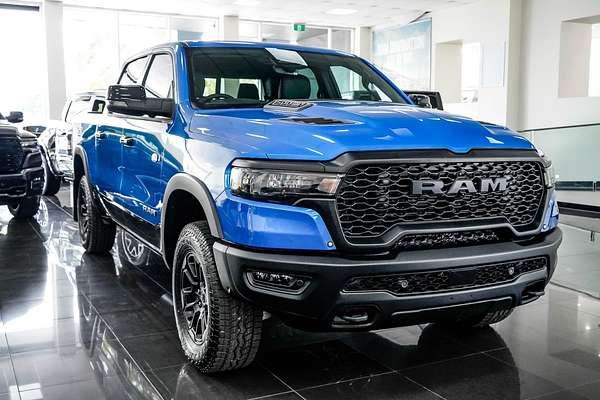 2025 RAM 1500 Rebel Hurricane SO DT 4X4 SWB