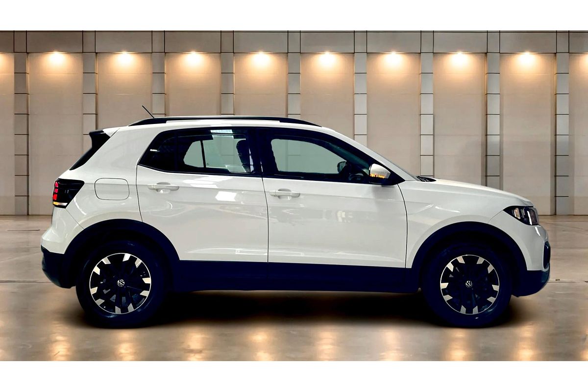 2023 Volkswagen T-Cross 85TSI Life C11