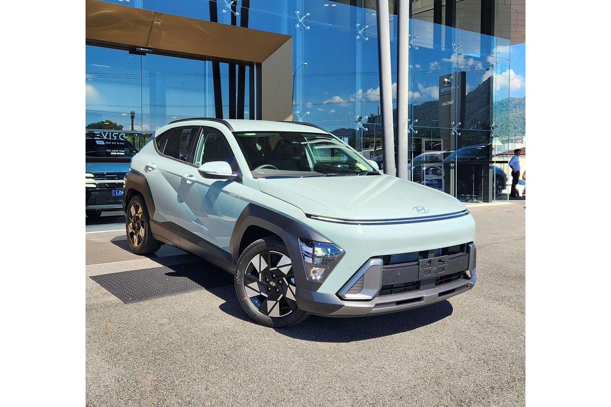 2026 Hyundai Kona