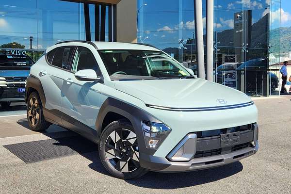 2026 Hyundai Kona