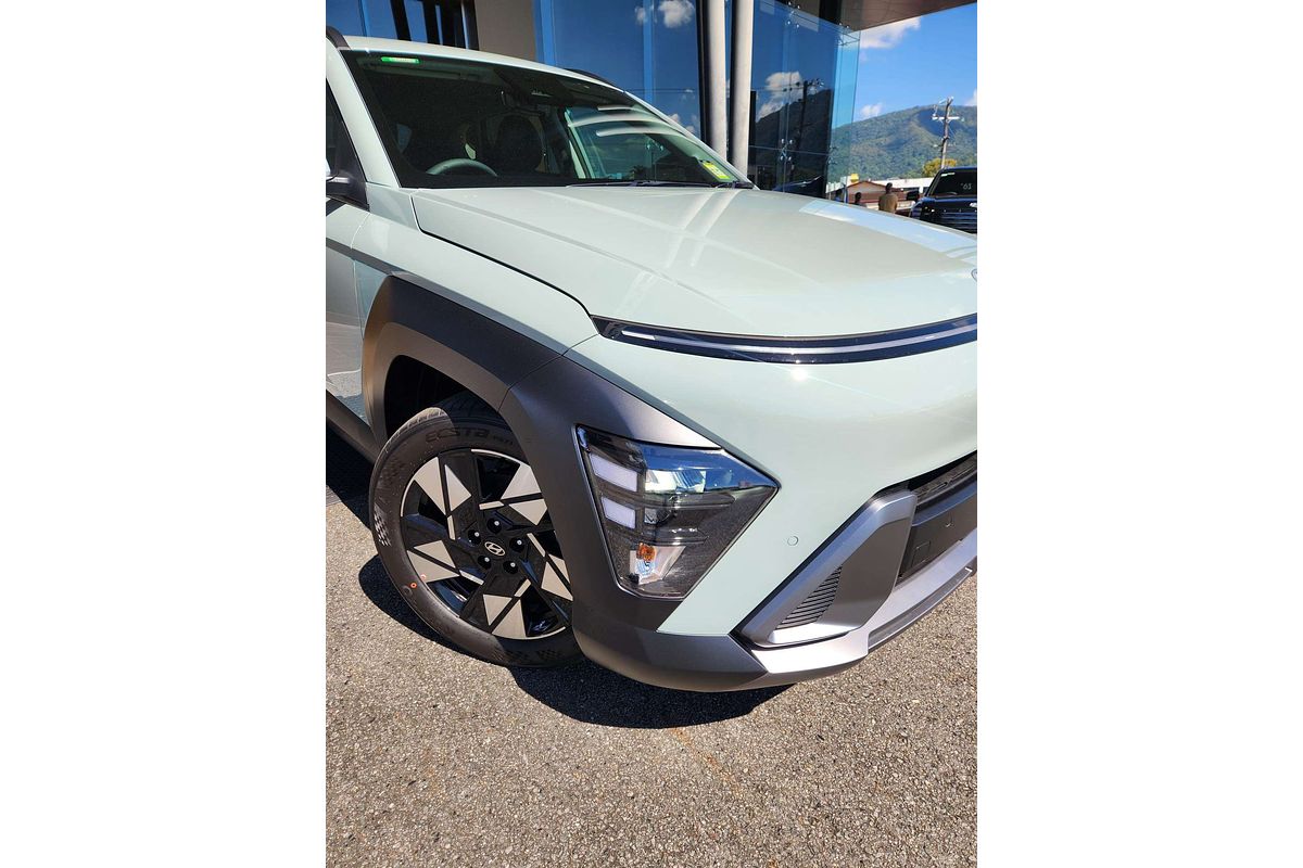 2026 Hyundai Kona