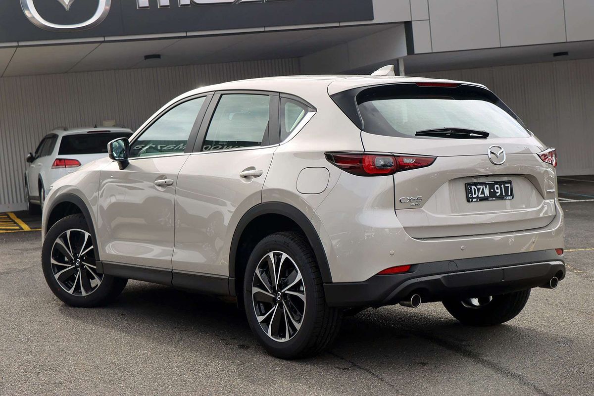 2026 Mazda CX-5 G25 Touring KF Series