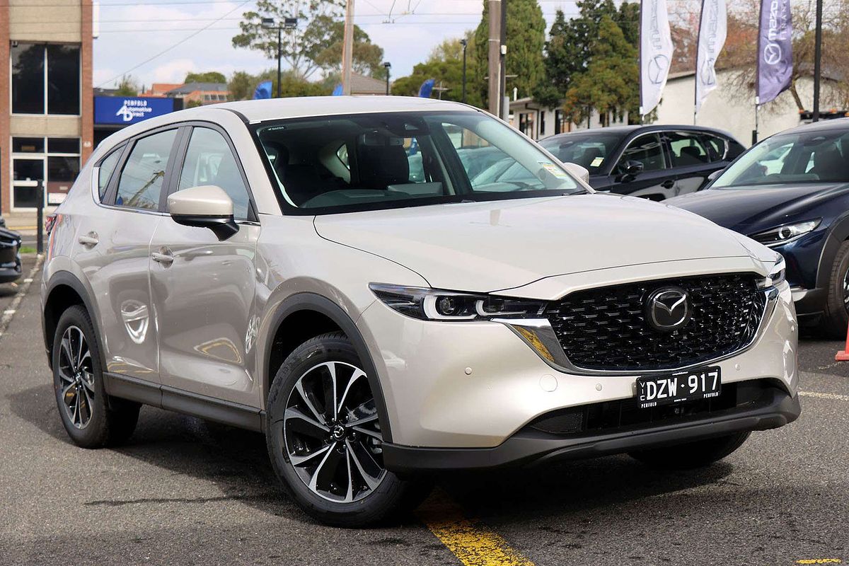 2026 Mazda CX-5 G25 Touring KF Series