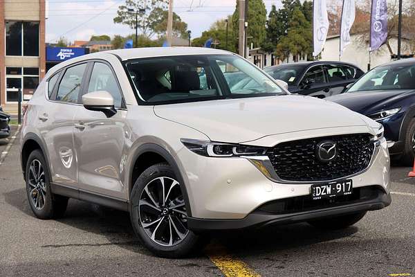 2026 Mazda CX-5 G25 Touring KF Series