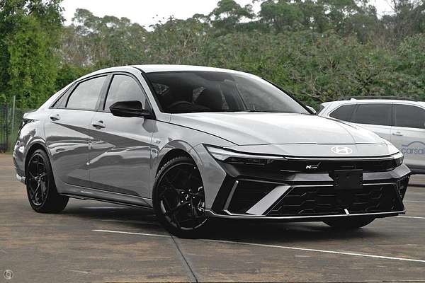 2026 Hyundai i30 N Line CN7.V4