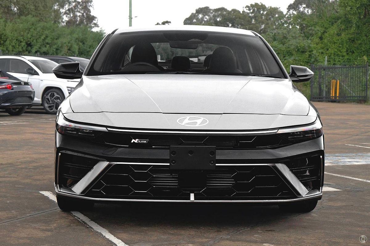 2026 Hyundai i30 N Line CN7.V4