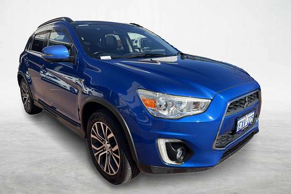 2015 Mitsubishi ASX XLS XB