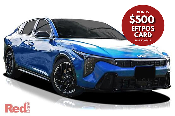 2025 Kia K4 S CL4m