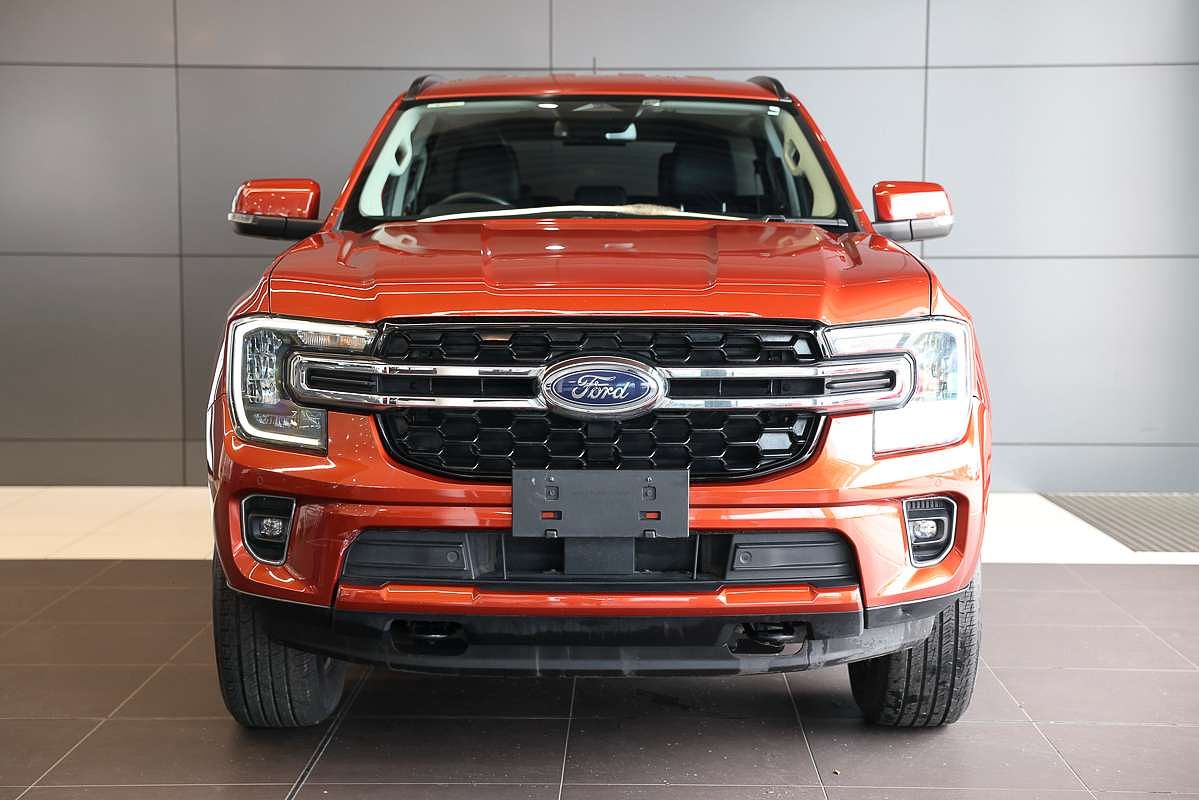 2023 Ford Everest Trend 2.0L