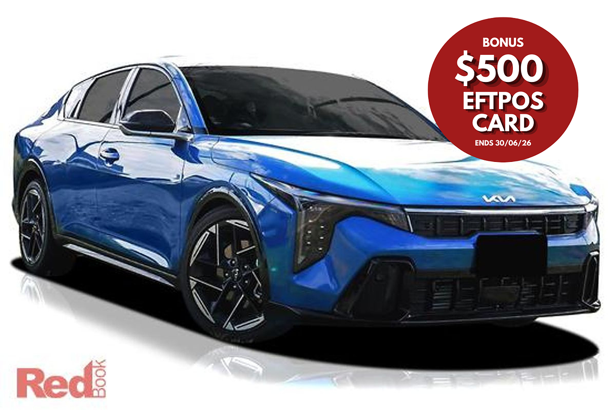 2025 Kia K4 Sport CL4m