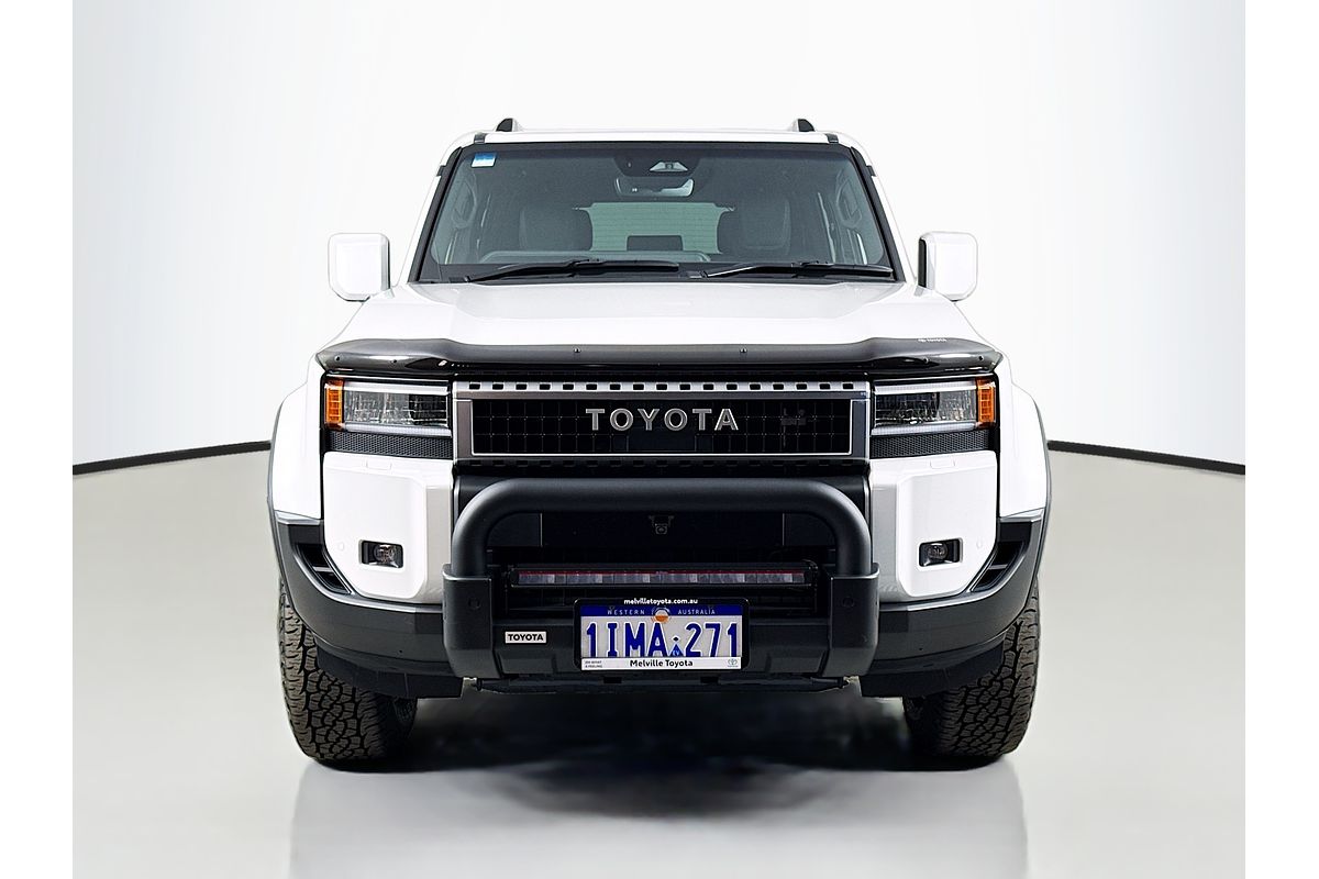 2024 Toyota Landcruiser Prado GXL GDJ251R