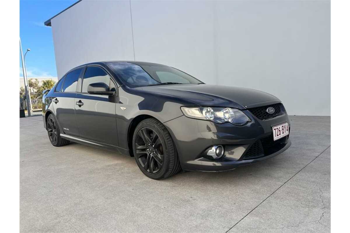 2009 Ford FALCON XR6 FG