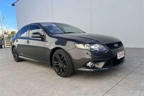 2009 Ford FALCON XR6 FG
