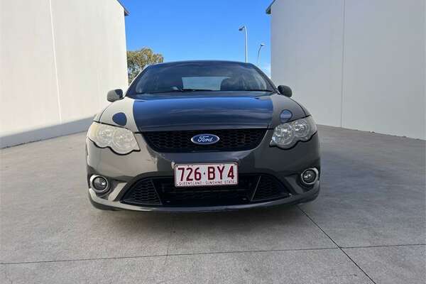 2009 Ford FALCON XR6 FG