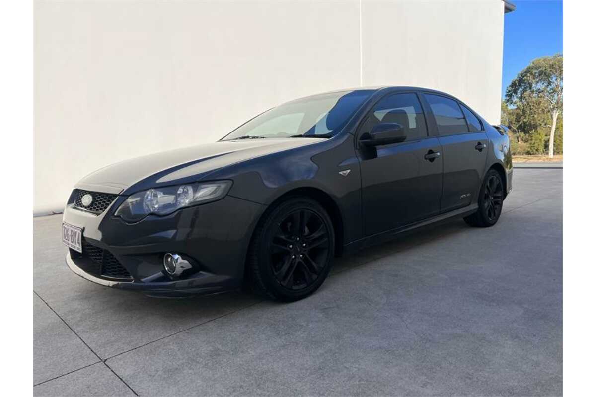 2009 Ford FALCON XR6 FG