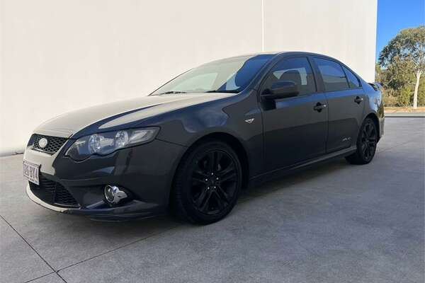2009 Ford FALCON XR6 FG