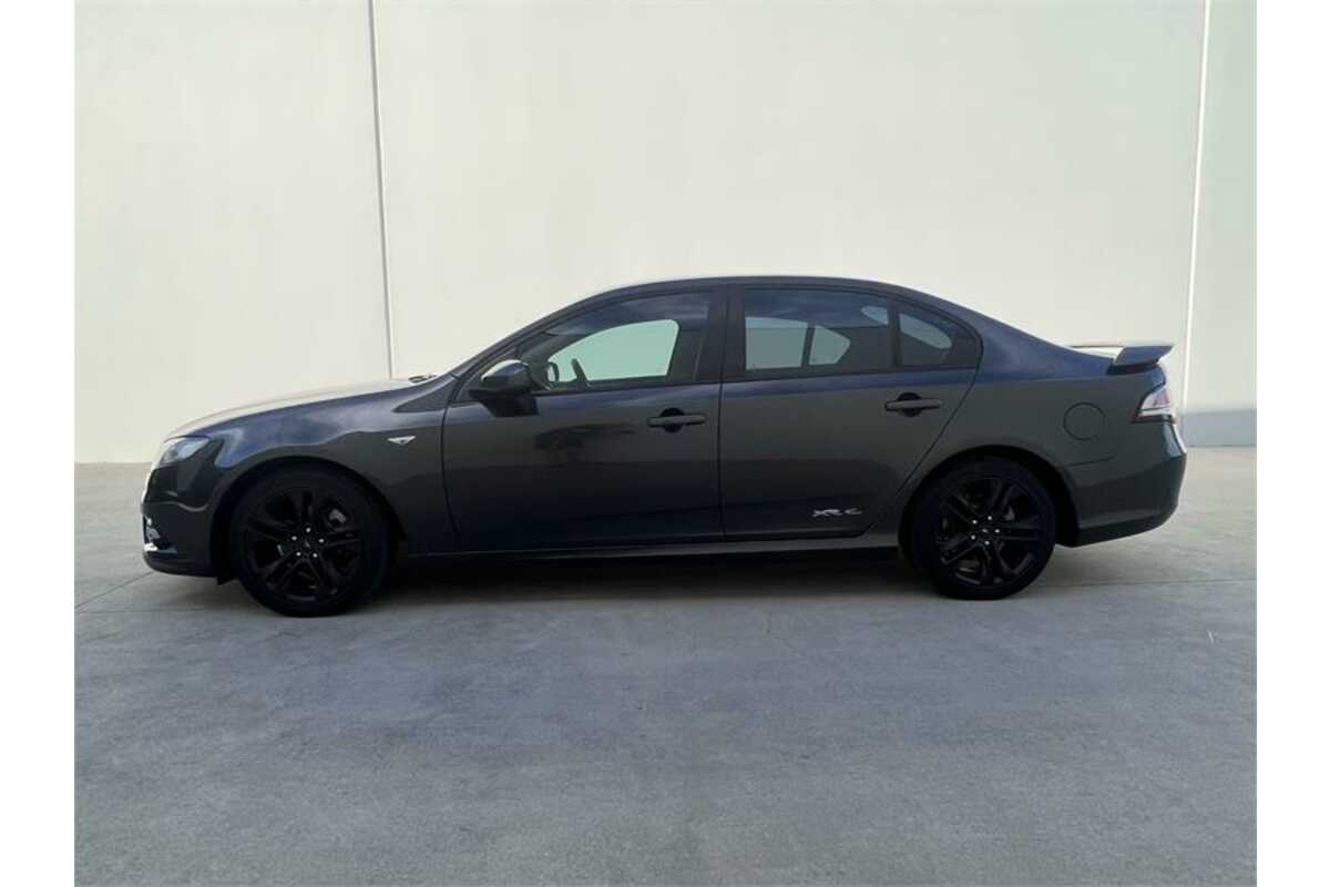 2009 Ford FALCON XR6 FG