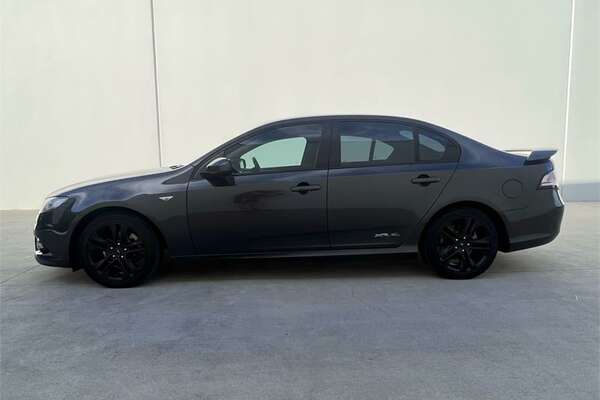 2009 Ford FALCON XR6 FG