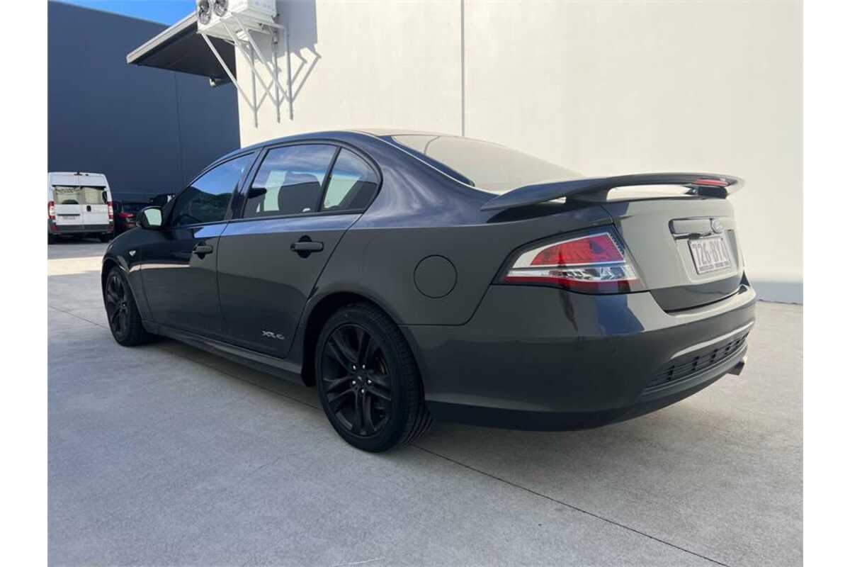 2009 Ford FALCON XR6 FG