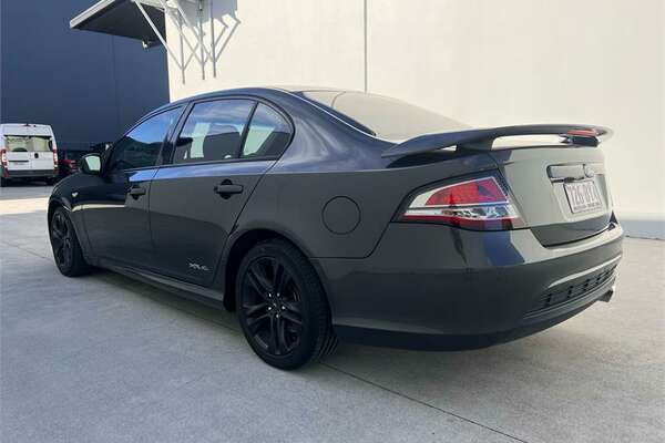 2009 Ford FALCON XR6 FG