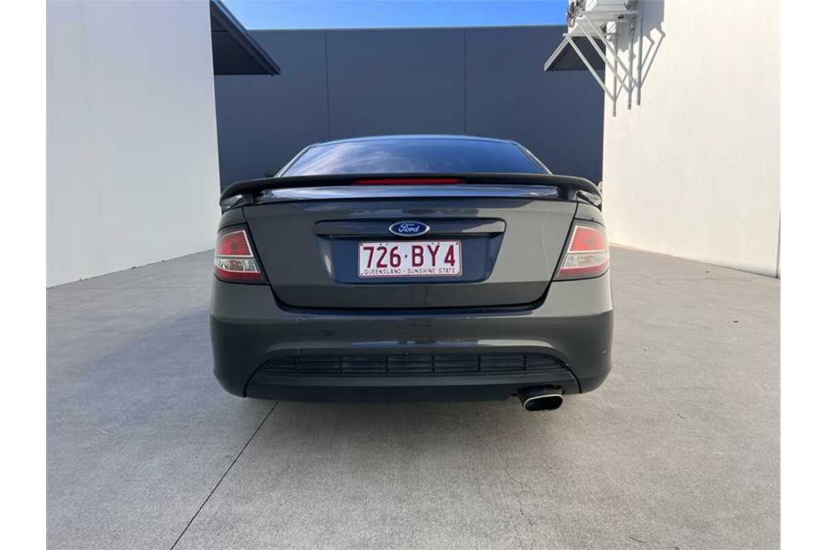 2009 Ford FALCON XR6 FG