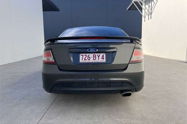 2009 Ford FALCON XR6 FG