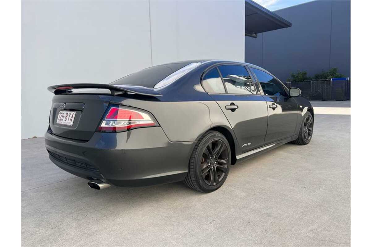 2009 Ford FALCON XR6 FG