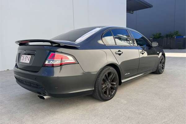 2009 Ford FALCON XR6 FG