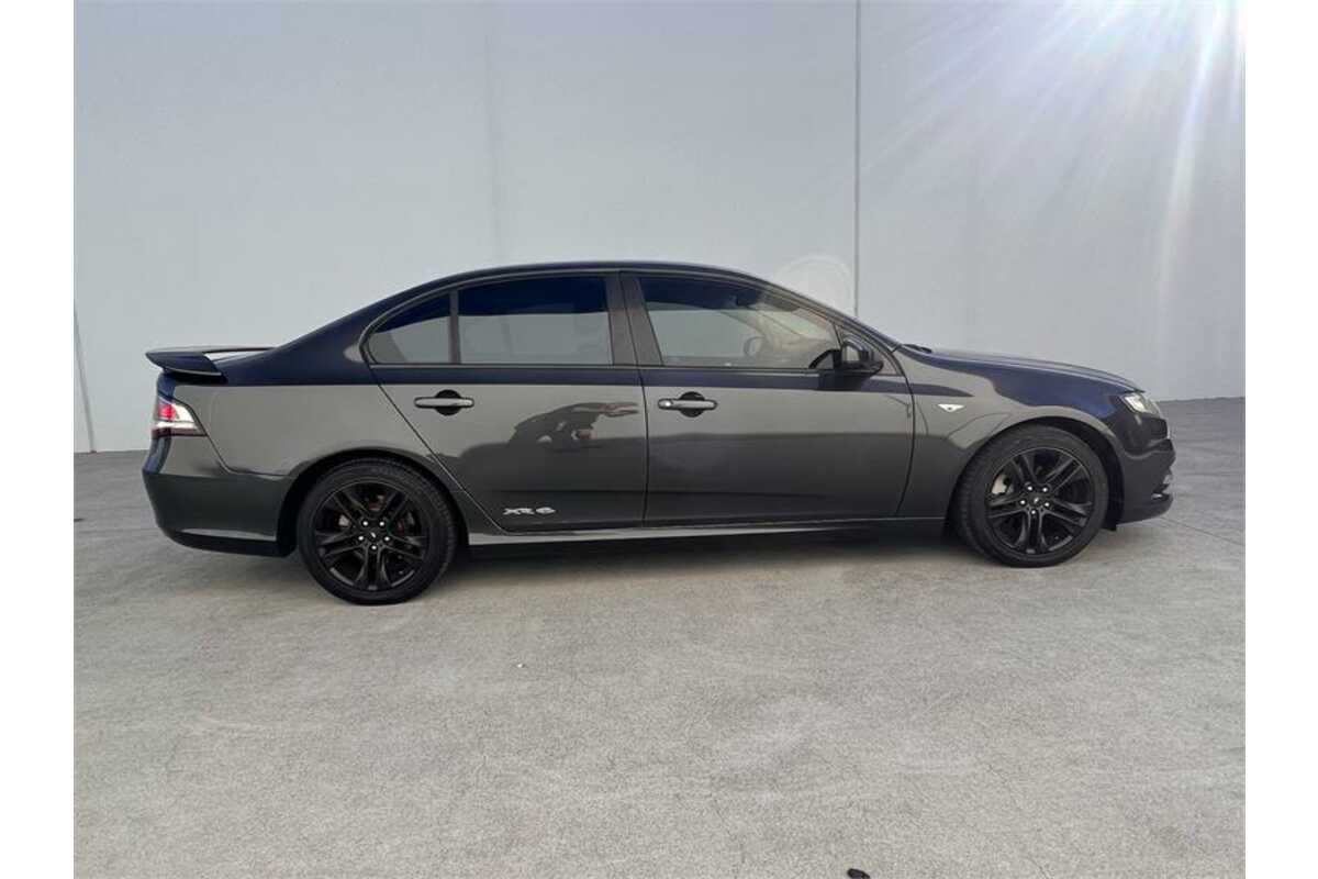 2009 Ford FALCON XR6 FG