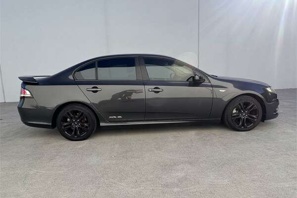 2009 Ford FALCON XR6 FG