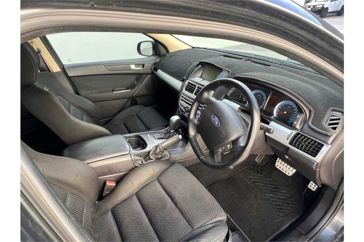 2009 Ford FALCON XR6 FG