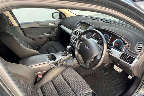 2009 Ford FALCON XR6 FG