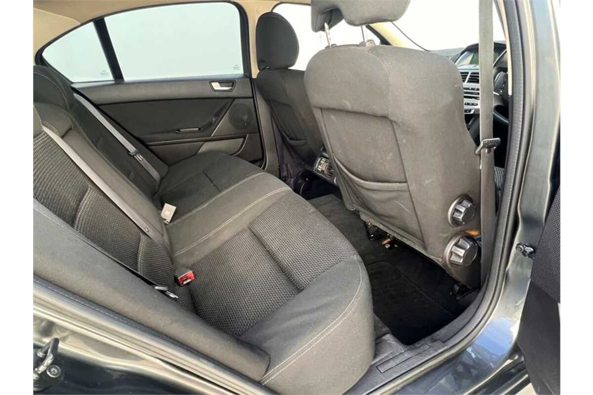 2009 Ford FALCON XR6 FG