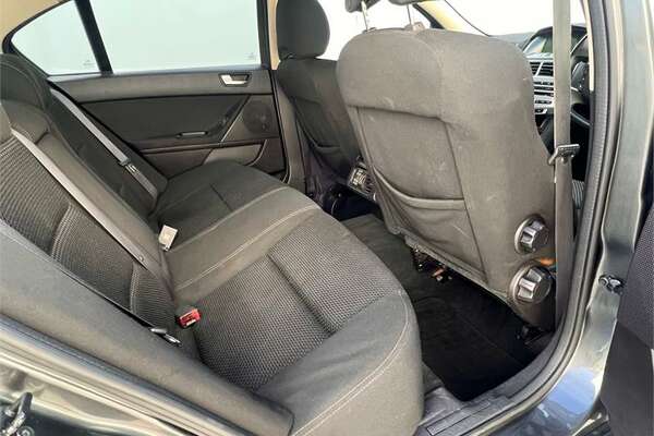 2009 Ford FALCON XR6 FG