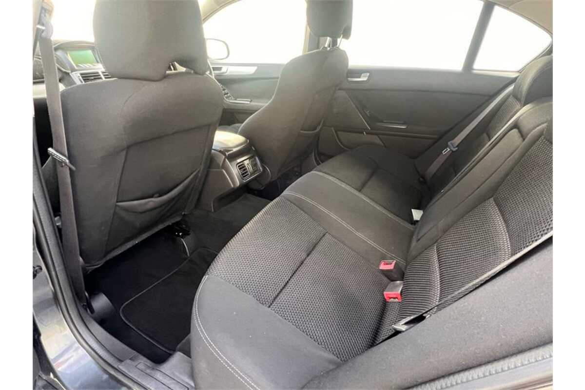 2009 Ford FALCON XR6 FG