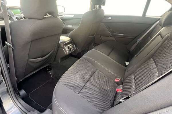 2009 Ford FALCON XR6 FG