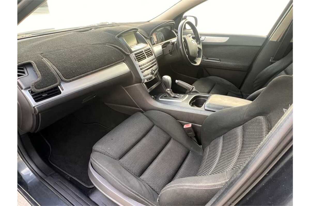 2009 Ford FALCON XR6 FG