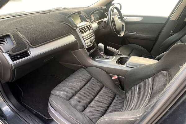 2009 Ford FALCON XR6 FG
