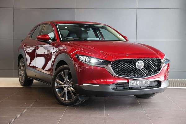 2025 Mazda CX-30 G20 Astina DM Series