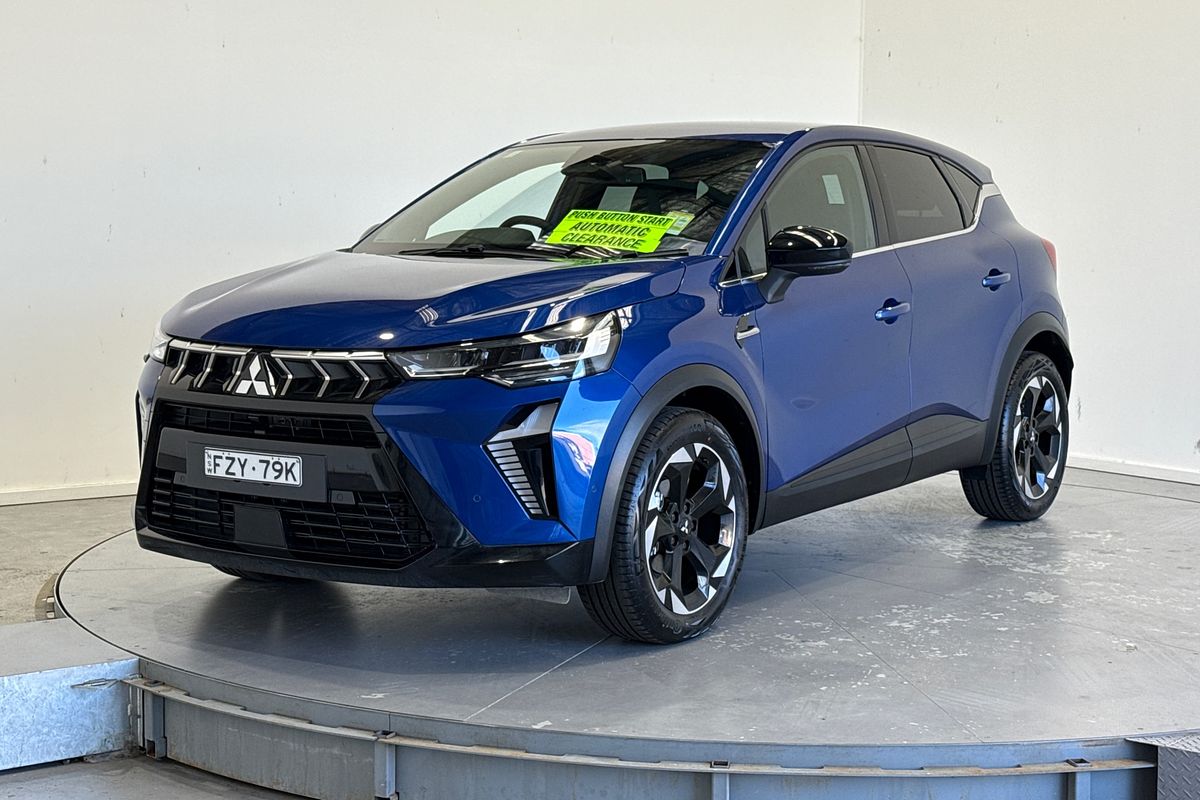 2025 Mitsubishi ASX Aspire XE