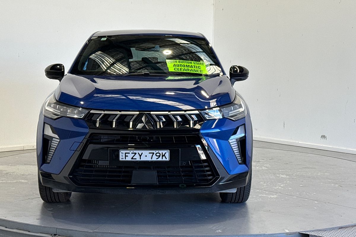 2025 Mitsubishi ASX Aspire XE