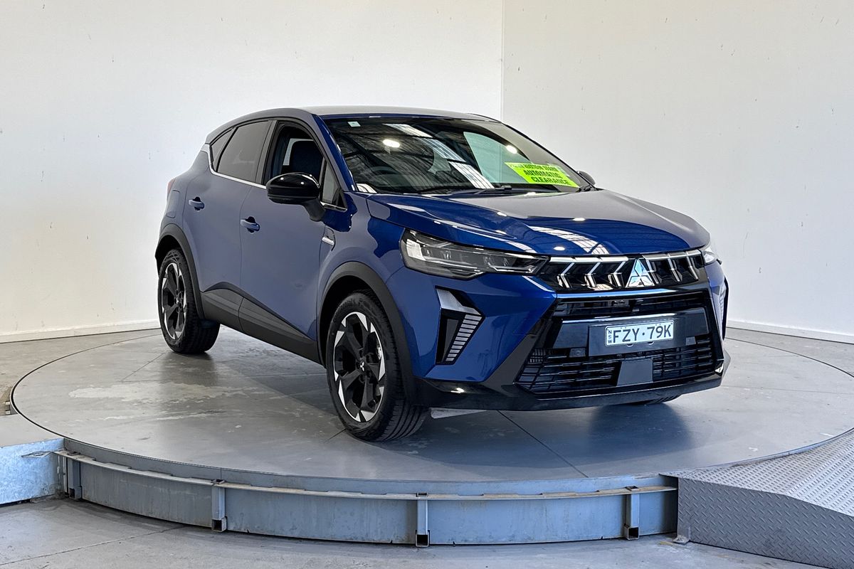 2025 Mitsubishi ASX Aspire XE