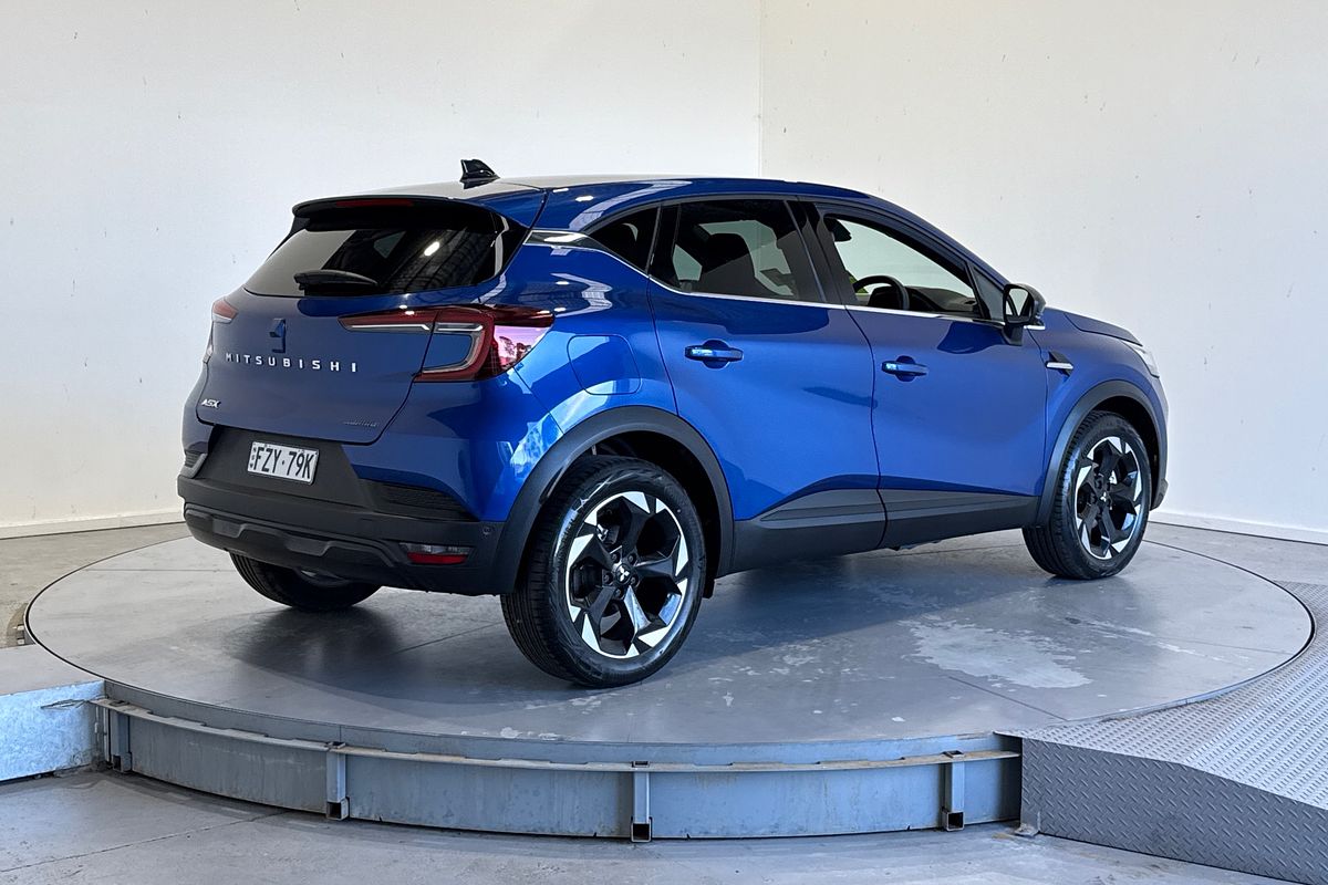 2025 Mitsubishi ASX Aspire XE