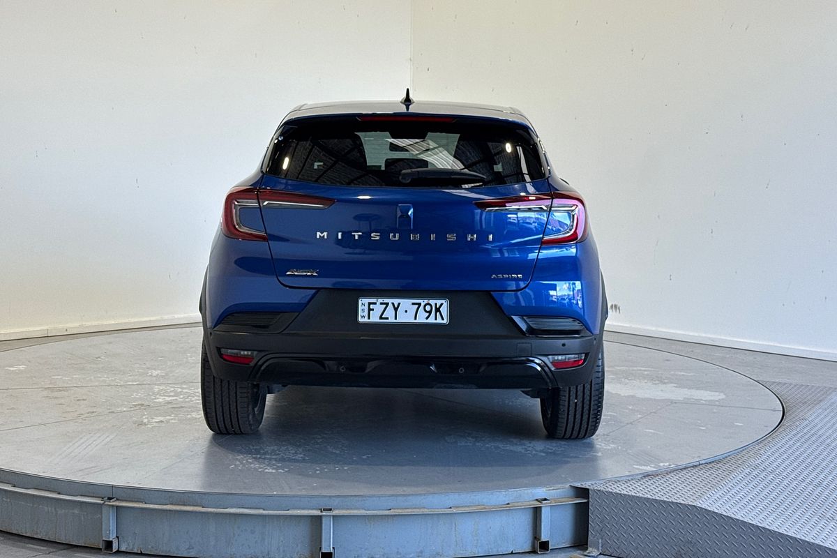 2025 Mitsubishi ASX Aspire XE
