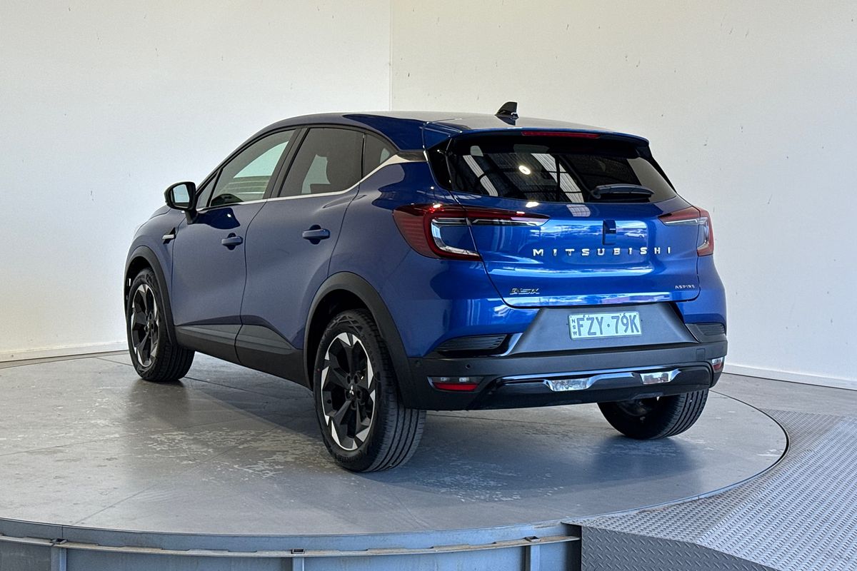 2025 Mitsubishi ASX Aspire XE