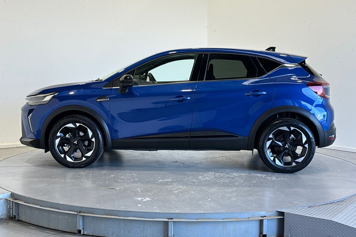 2025 Mitsubishi ASX Aspire XE